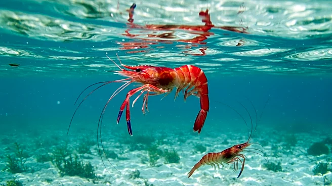 Tariffs Impact Indian Shrimp Farmers, Threatening US Supply Chain