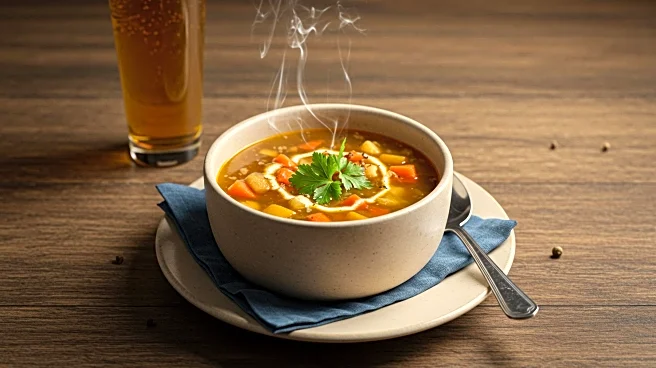 Campbell’s and Pabst Brewing Co. Launch Beer-Infused Soups