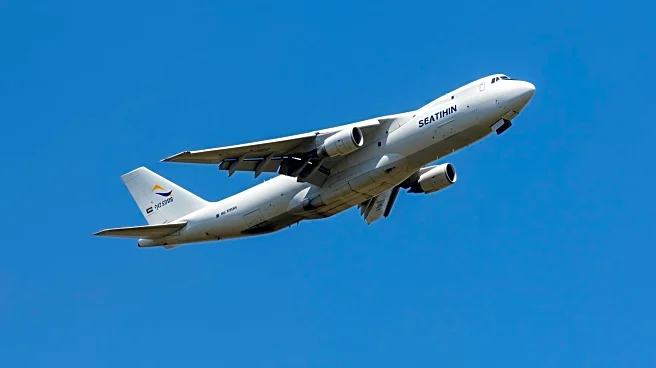SolitAir Launches Scheduled Freighter Service to Kuwait Amid Regional Expansion