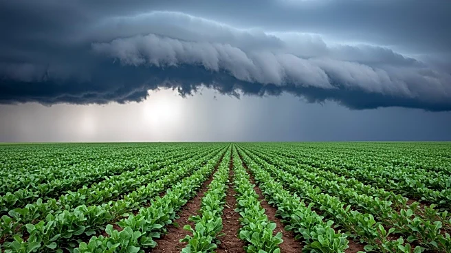 University of Arkansas Economists Analyze Impact of Hurricanes on Mid-South Crop Insurance Rates