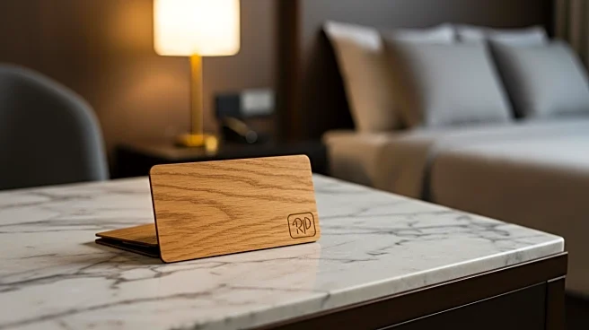 Hotels Embrace Wooden Key Cards for Enhanced Guest Experience and Sustainability