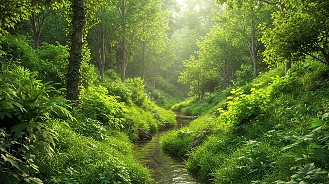 Earth's Carbon Sinks Eroded by Climate Change Feedback Loops, Affecting CO2 Absorption