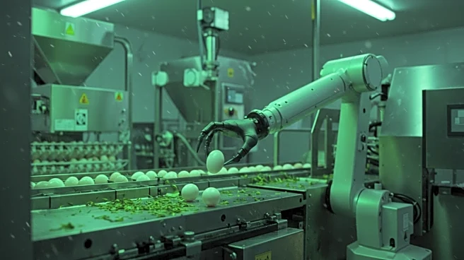 Automation and Sustainability Drive Growth in Poultry Machinery Market