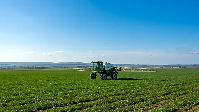 CropLife America Advocates for Pesticide Industry Amid Food Security Concerns