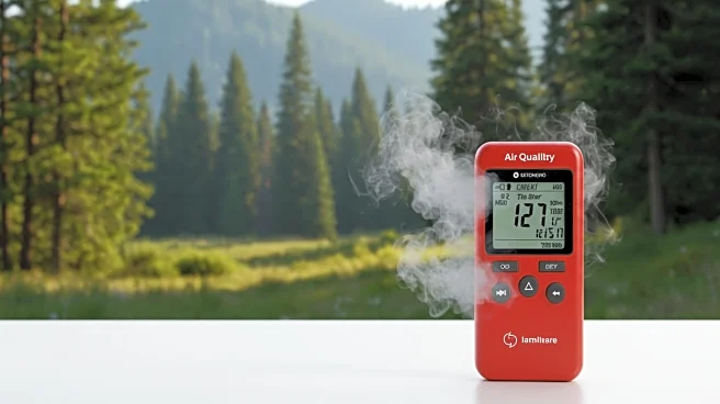 Study Reveals Wildfire Smoke's Greater Health Risks Than Previously Estimated