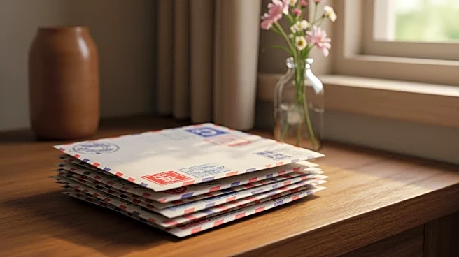 Minnesota Nonprofit Supports Russian Political Prisoners Through Letters