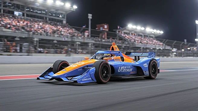 Alex Palou Pursues INDYCAR History with Potential Record Wins