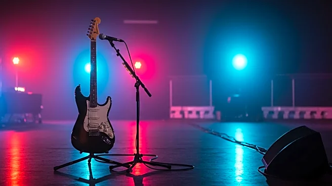 The All-American Rejects to Perform at Music City Grand Prix, Enhancing Race Day Experience