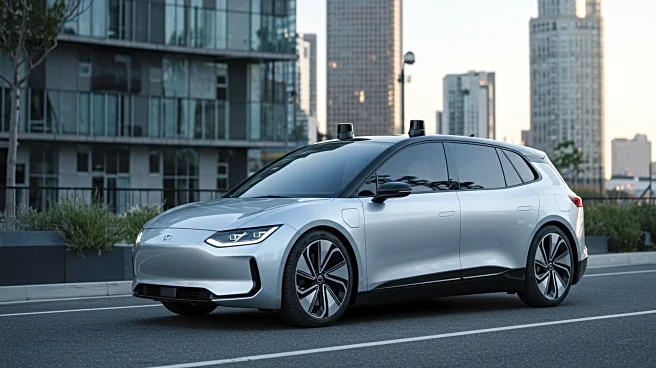 Tesla Model Y L Robotaxi Emerges as a Competitive Force in Autonomous Market