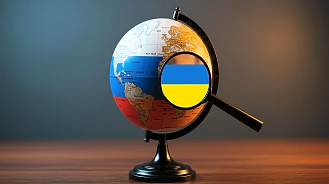 President Trump Seeks Russia-Ukraine Summit Amid Complex Conflict