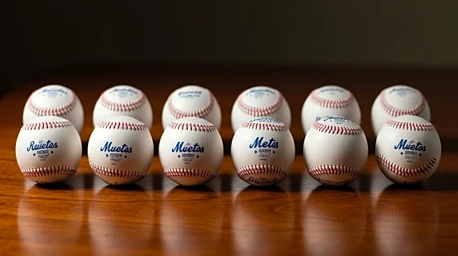 David Peterson's 10 Strikeouts Highlight Mets' Win Over Nationals