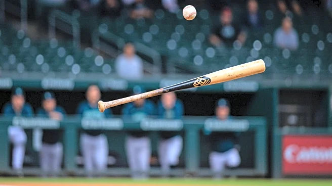 Mariners' Victor Robles Suspended 10 Games for Bat Incident During Rehab Assignment