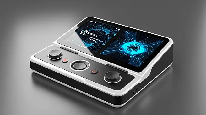 Ayaneo Unveils Dual-Screen Android Handheld Inspired by Nintendo DS