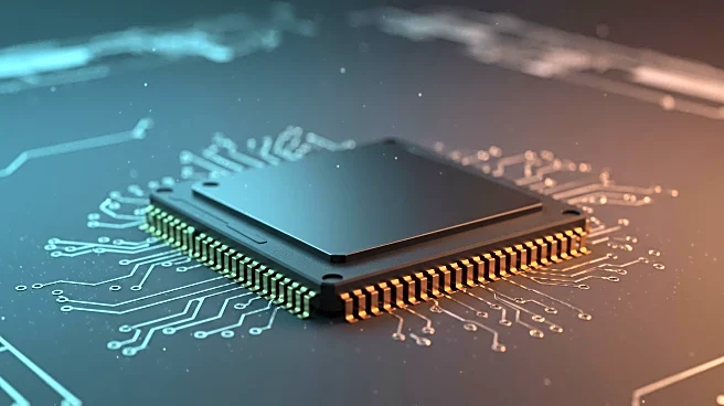 U.S. Government Considers Stake in Intel to Boost Domestic Chip Production