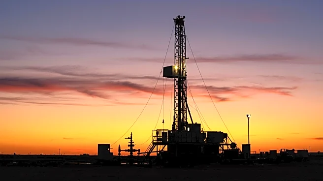 US Oil and Gas M Activity Triples Amid Strategic Shifts
