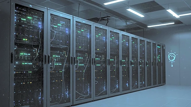 Data Center Vacancies Reach Historic Lows Amid Power Supply Constraints
