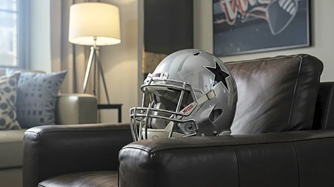 Netflix Documentary Explores Jerry Jones' Charismatic Leadership of Dallas Cowboys