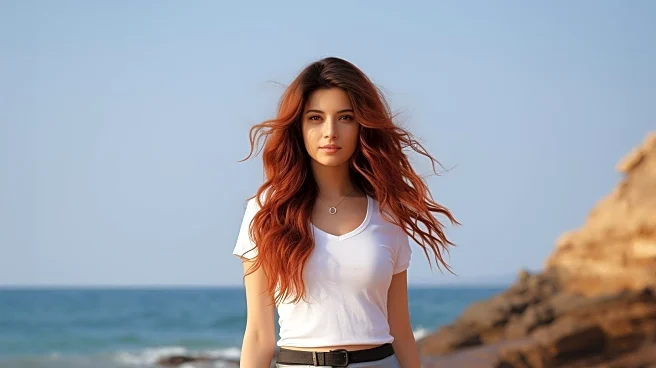 Nadeen Ayoub to Represent Palestine at Miss Universe Pageant