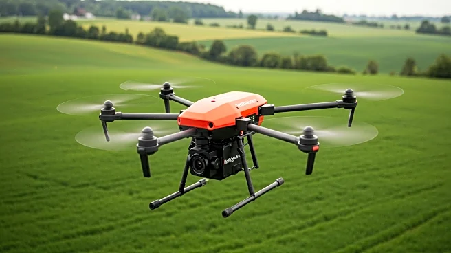 AgEagle Introduces RedEdge-P Green Camera to Enhance Precision Agriculture