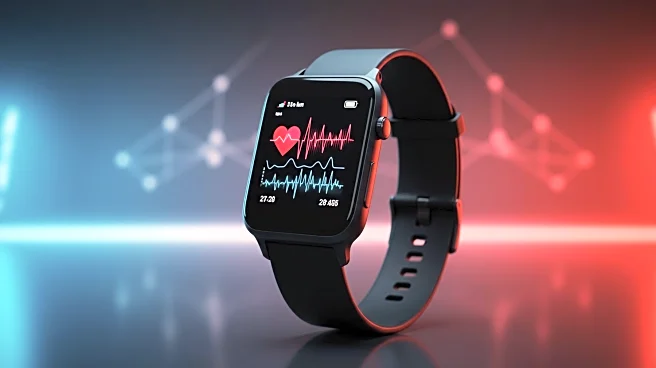 Smartwatch Heart Rate Variability Metric Offers Insight into Stress Management