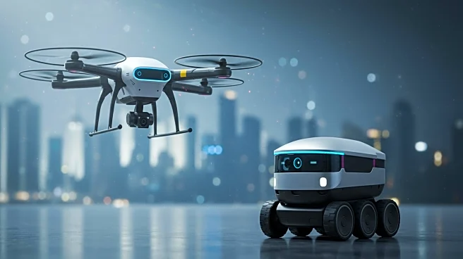 Serve Robotics Acquires Vayu Robotics to Enhance AI-Powered Deliveries