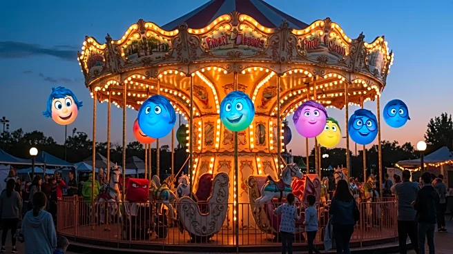 Disney Dreamlight Valley Update Welcomes Inside Out Characters