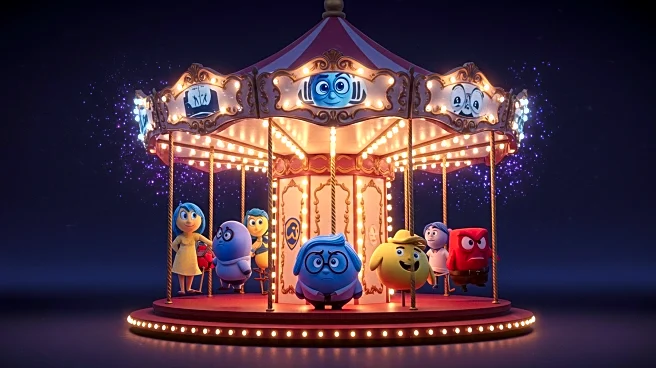 Disney Dreamlight Valley's Emotional Rescue Update Introduces Inside Out Characters