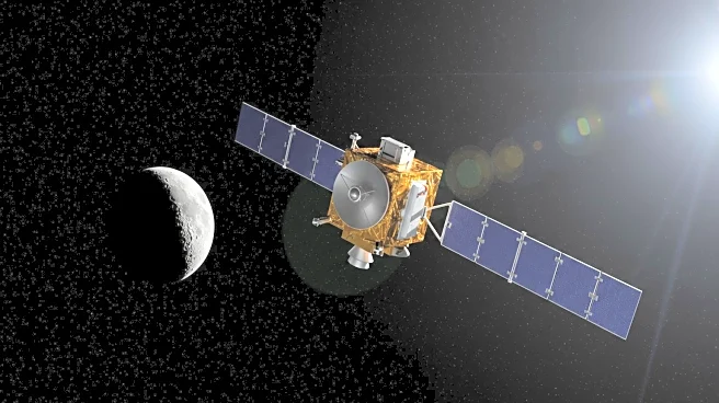 Caltech-JPL Collaboration Secures Funding for Earth and Lunar Science Projects