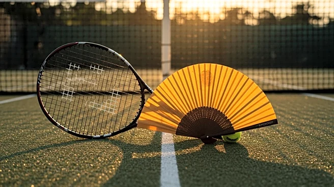 Emma Raducanu and Carlos Alcaraz Compete in US Open Mixed Doubles