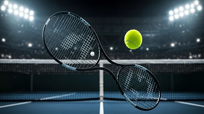 Novak Djokovic Impresses in US Open Mixed Doubles with Thunderous Winner