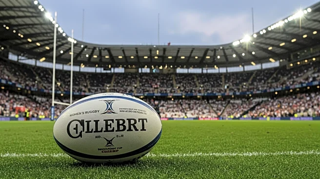 Women's Rugby World Cup 2025 Final at Twickenham Sells Out, Setting Record Attendance