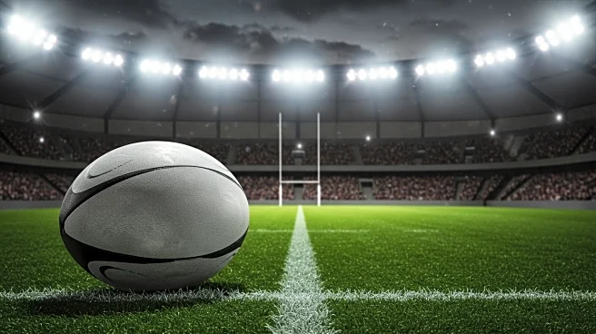 Argentina vs New Zealand: Highlights from The Rugby Championship