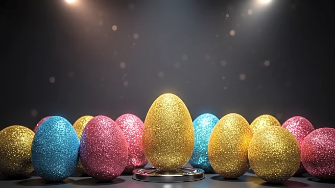 Taylor Swift's Easter Eggs Hint at Potential 2026 Super Bowl Halftime Show