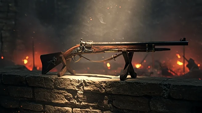 Ghostrunner Developer Announces Valor Mortis, a Soulslike Set in Napoleonic Wars