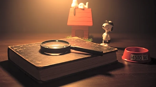 Snoopy  the Great Mystery Club Set to Launch on PCs and Consoles This Fall