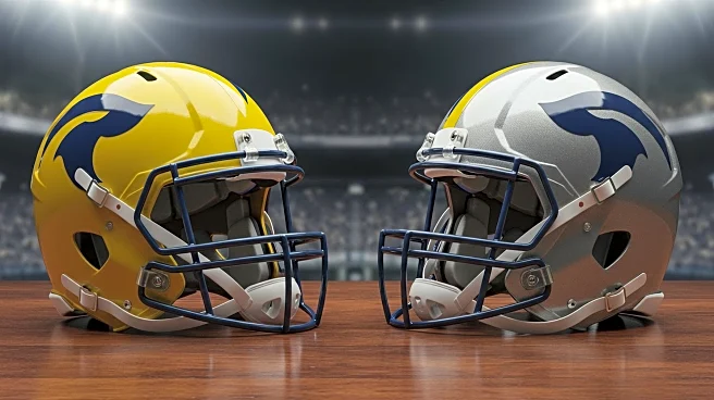 Bryce Underwood Celebrates Savion Hiter's Commitment to Michigan