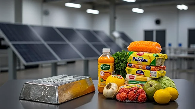 Government Clears PLI Applications in Specialty Steel and Food Products, Battery and Solar Sectors Lag