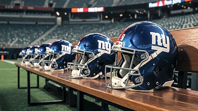 New York Giants Defensive Line Shows Promise Despite Last Season's Record