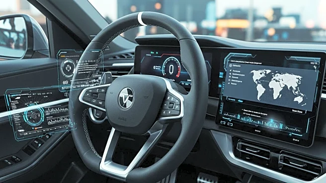 Consumer Preferences Shape Software-Defined Vehicle Development