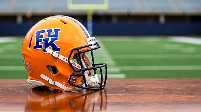 Former Wisconsin Quarterback Myles Burkett Named Eastern Kentucky Starter