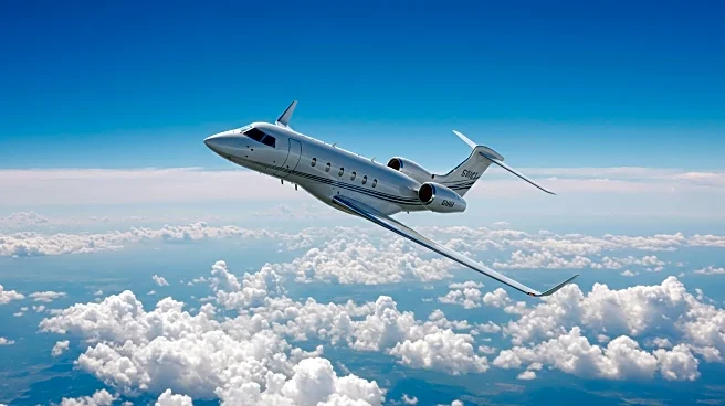 Global Jet Capital Predicts Growth in Business Jet Market for 2025