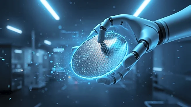 Quantbot Technologies LP Significantly Increases Stake in Taiwan Semiconductor Manufacturing
