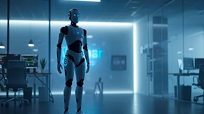 Survey Reveals Workers Prefer AI Managers Over Human Supervisors
