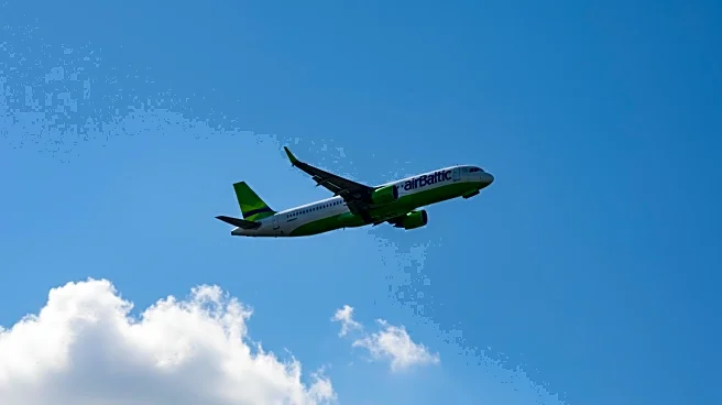 Air Baltic Appoints Former SAS and Finnair Finance Head as New CEO