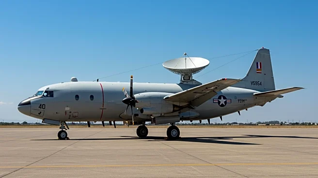 Get SAT Enhances ROK Navy P-3C Aircraft with Advanced Communication Systems