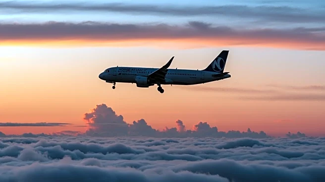 Norse Atlantic Airways Reports Record Passenger Loads Amid Softer Transatlantic Yields