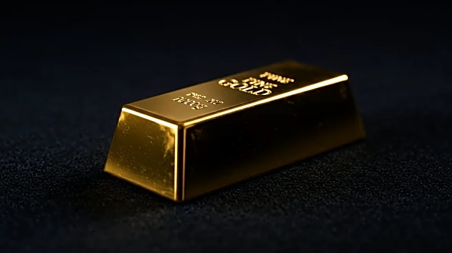 UBS Raises Gold Price Forecasts Amid Persistent US Macroeconomic Risks