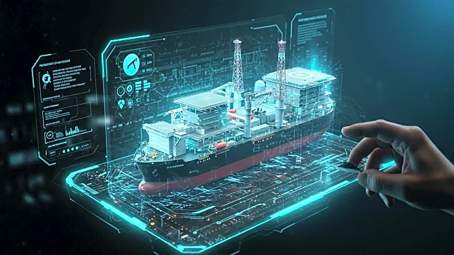 Digital Twin Technology Enhances FPSO Operations Efficiency