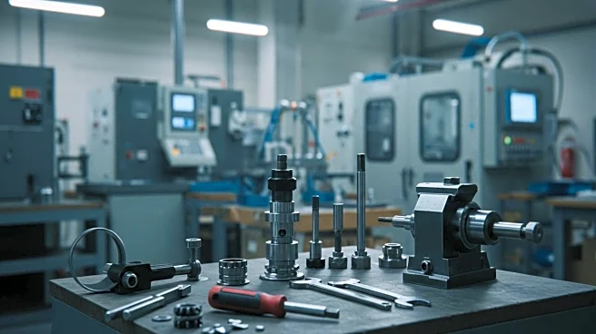 Skilled Workforce Key to Boosting U.S. Manufacturing Reshoring Efforts