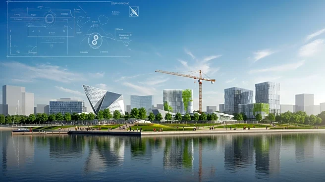 Newcastle Secures £121.8 Million for Quayside West Regeneration